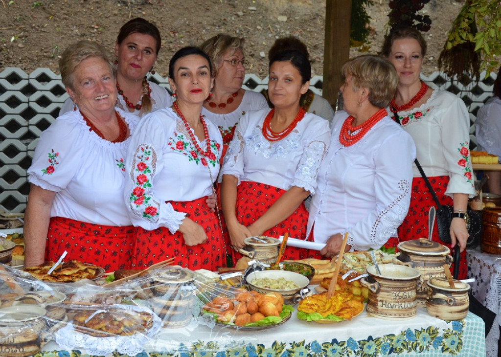 Góralskie Jodło w deszczu
