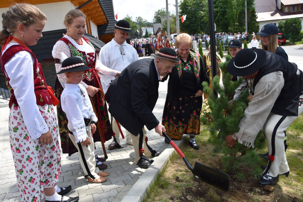 Jubileusz 400-lecia Dzianisza