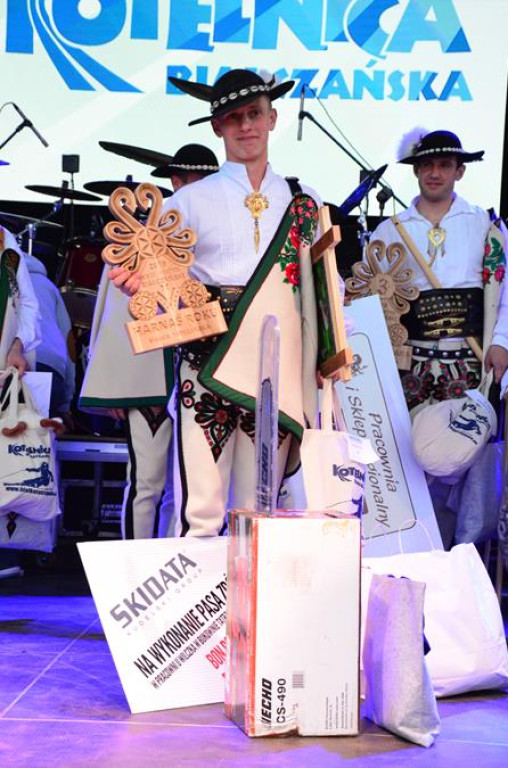Harnaś Roku 2019 wybrany