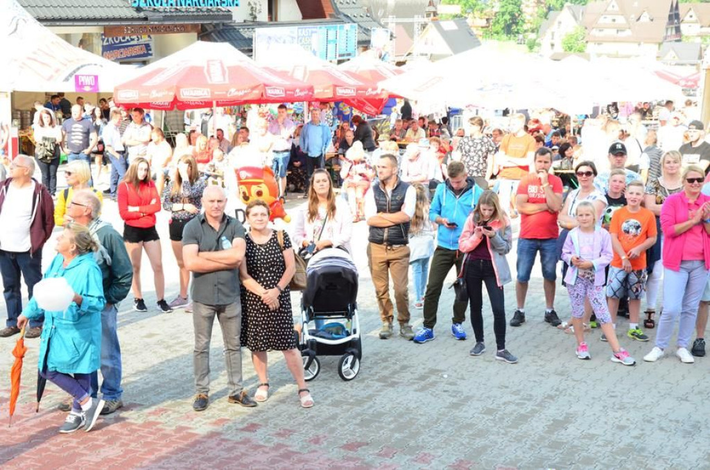 W Białce Tatrzańskiej wybierają Harnasia Roku