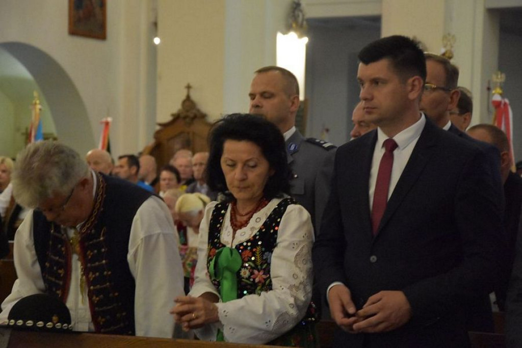 Prezydent Andrzej Duda w Nowym Targu
