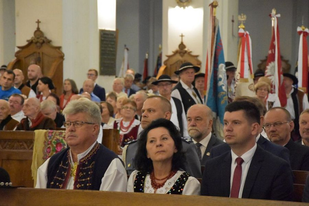 Prezydent Andrzej Duda w Nowym Targu