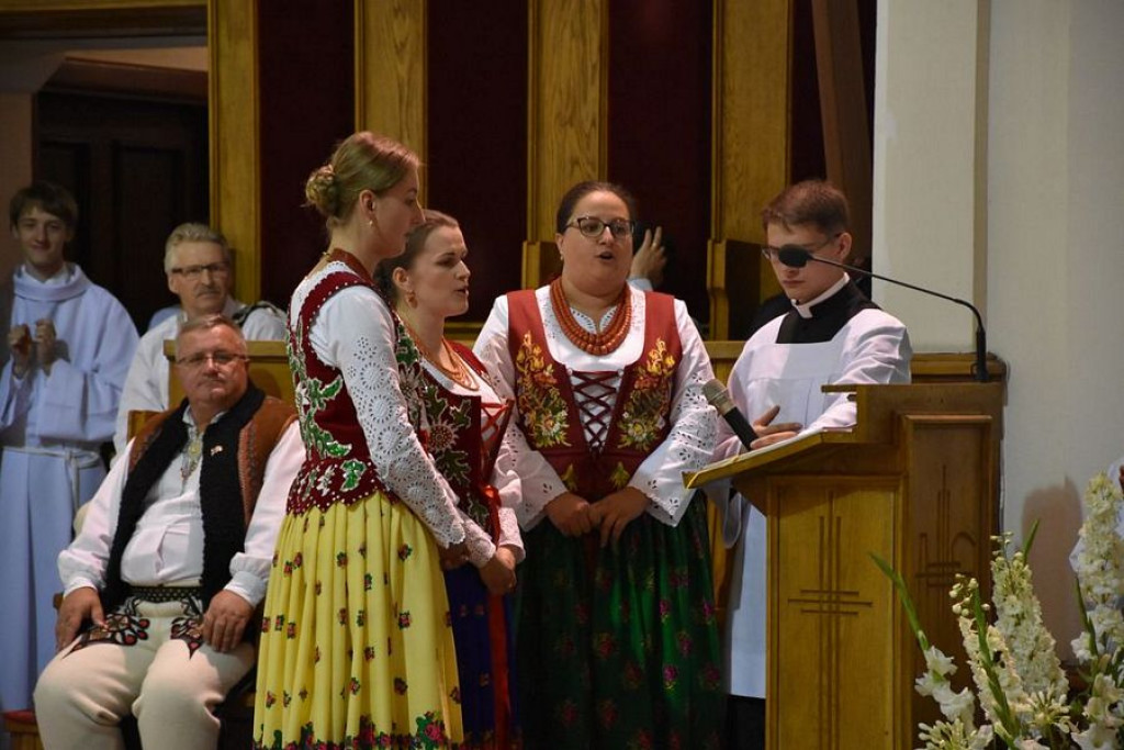 Prezydent Andrzej Duda w Nowym Targu