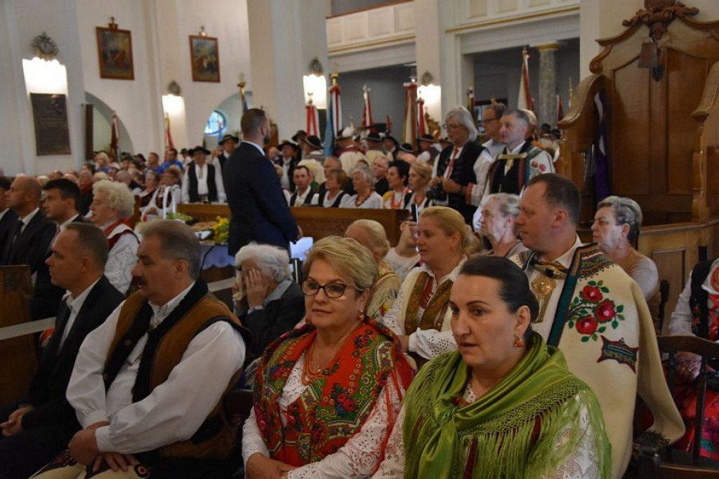 Prezydent Andrzej Duda w Nowym Targu