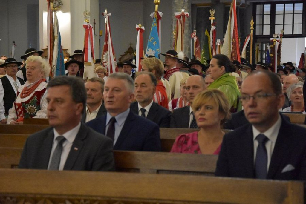 Prezydent Andrzej Duda w Nowym Targu