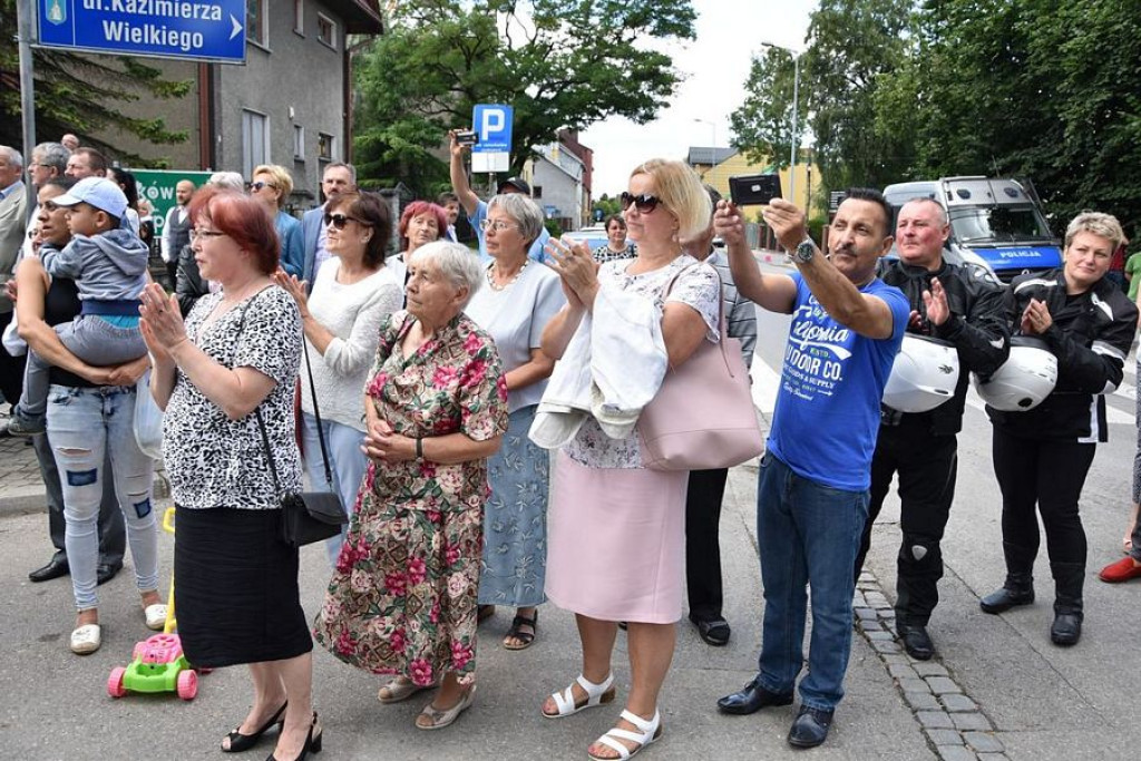 Prezydent Andrzej Duda w Nowym Targu