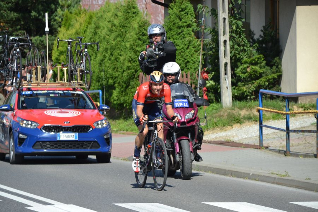 Tour de Pologne zmierza do mety