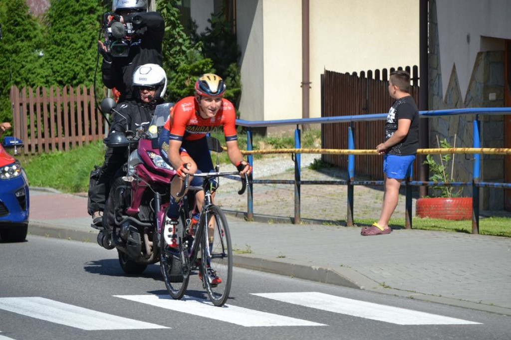 Tour de Pologne zmierza do mety