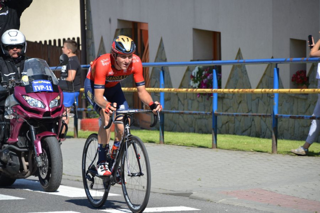 Tour de Pologne zmierza do mety