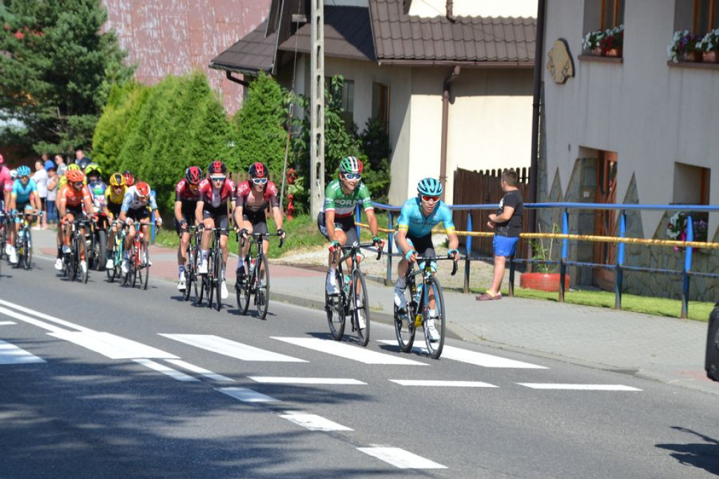 Tour de Pologne zmierza do mety