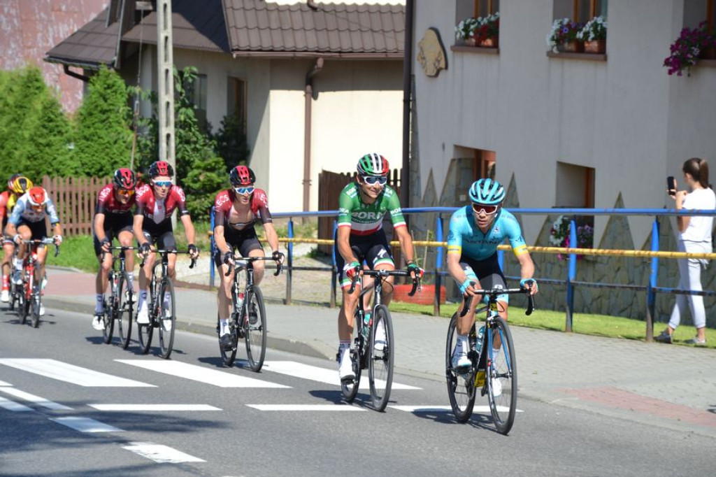 Tour de Pologne zmierza do mety