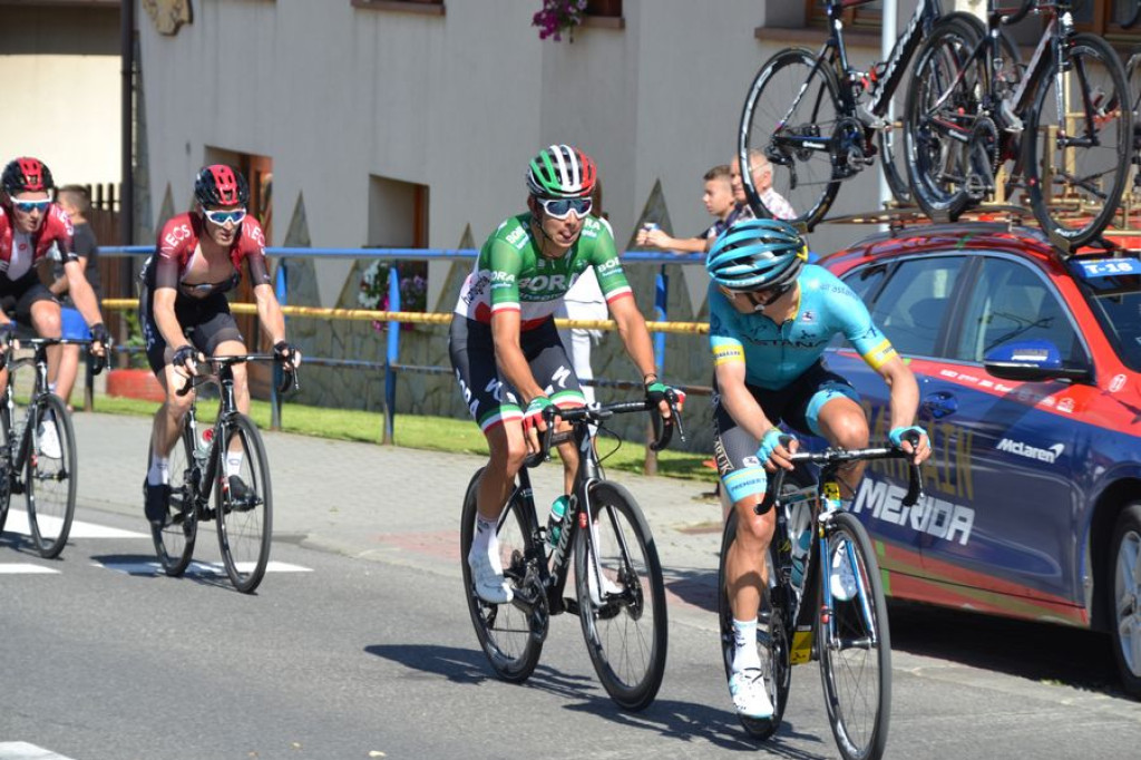 Tour de Pologne zmierza do mety