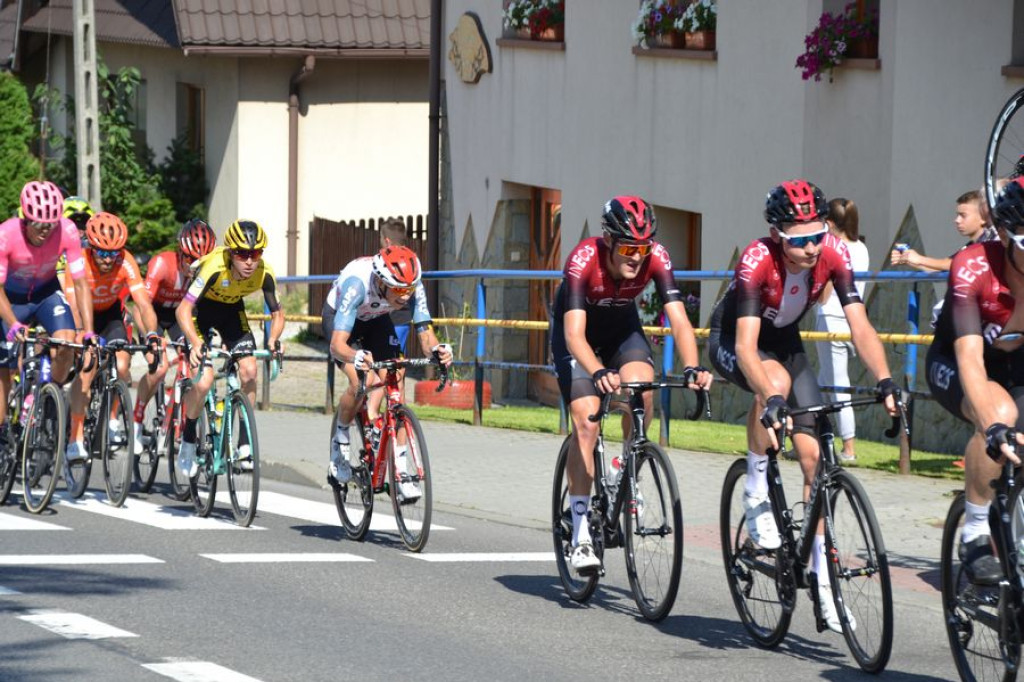 Tour de Pologne zmierza do mety