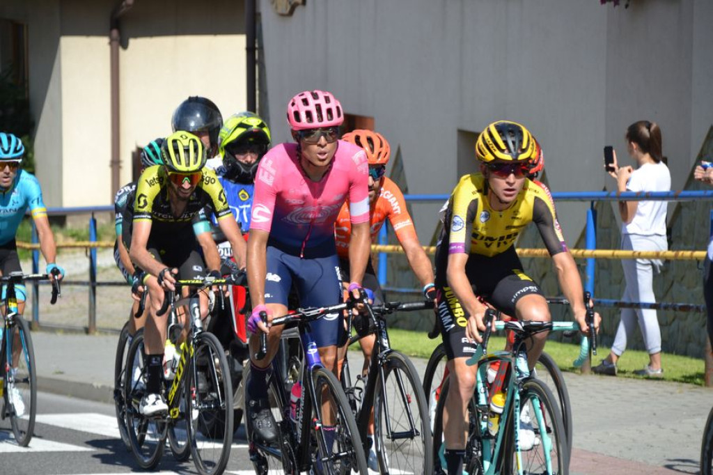 Tour de Pologne zmierza do mety