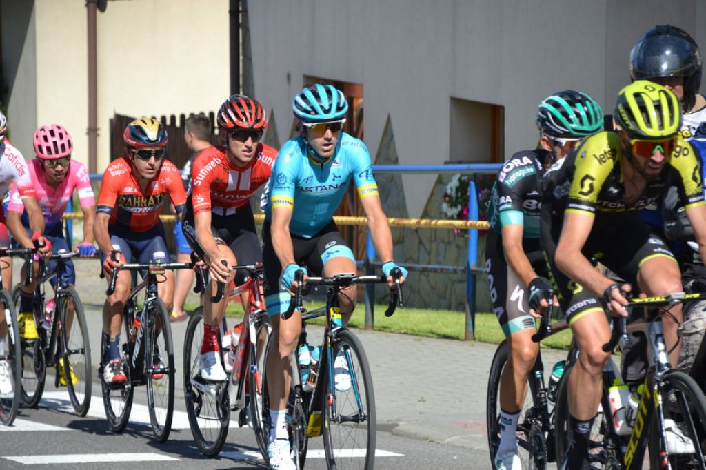 Tour de Pologne zmierza do mety