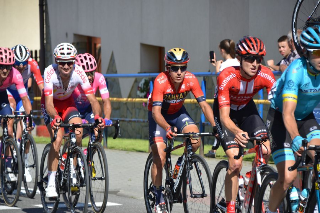 Tour de Pologne zmierza do mety