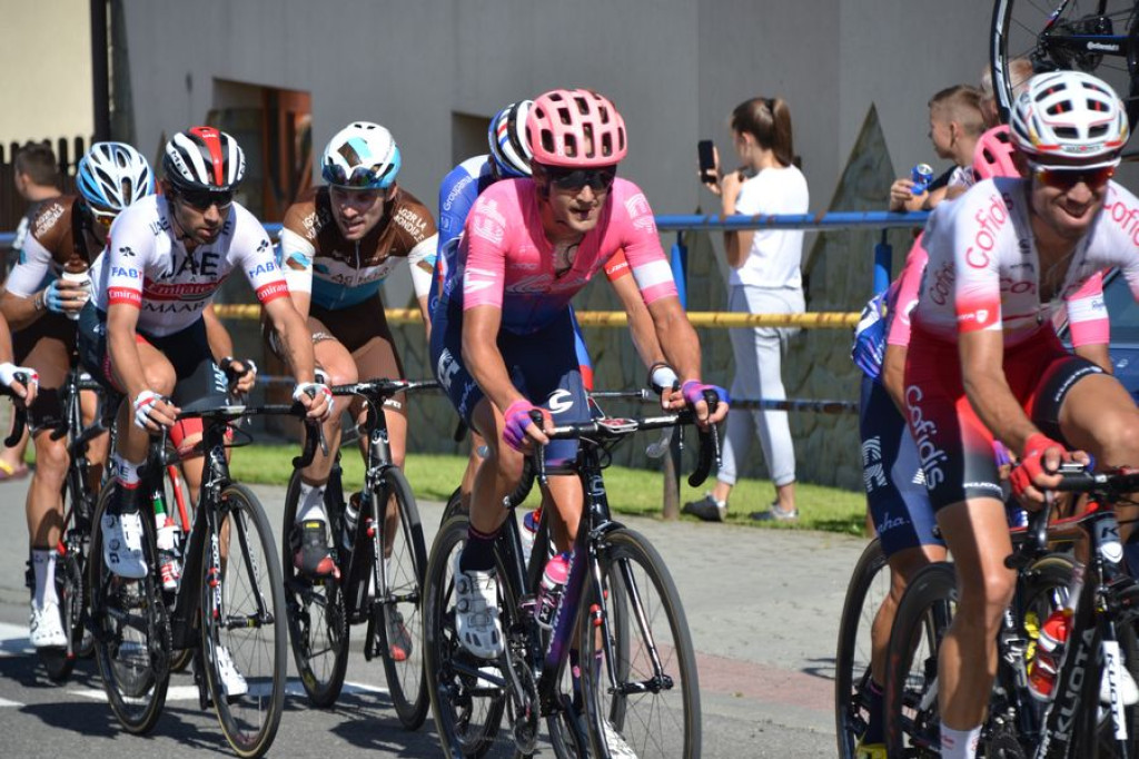 Tour de Pologne zmierza do mety