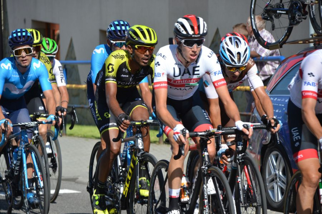 Tour de Pologne zmierza do mety