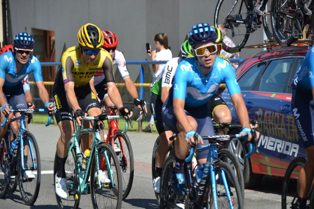 Tour de Pologne zmierza do mety