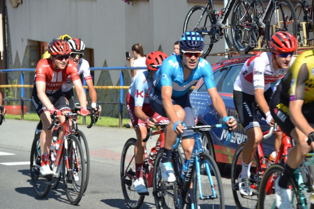 Tour de Pologne zmierza do mety