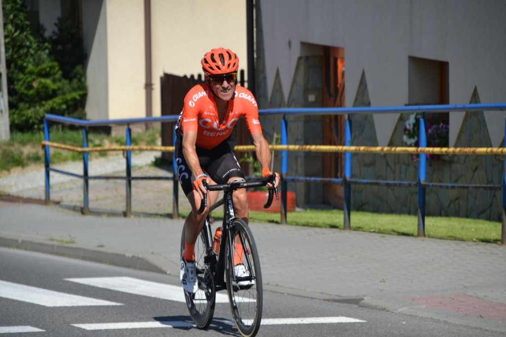 Tour de Pologne zmierza do mety