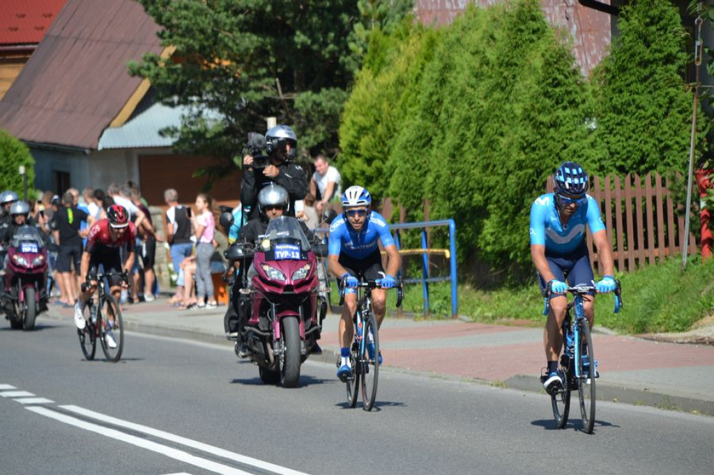 Tour de Pologne zmierza do mety