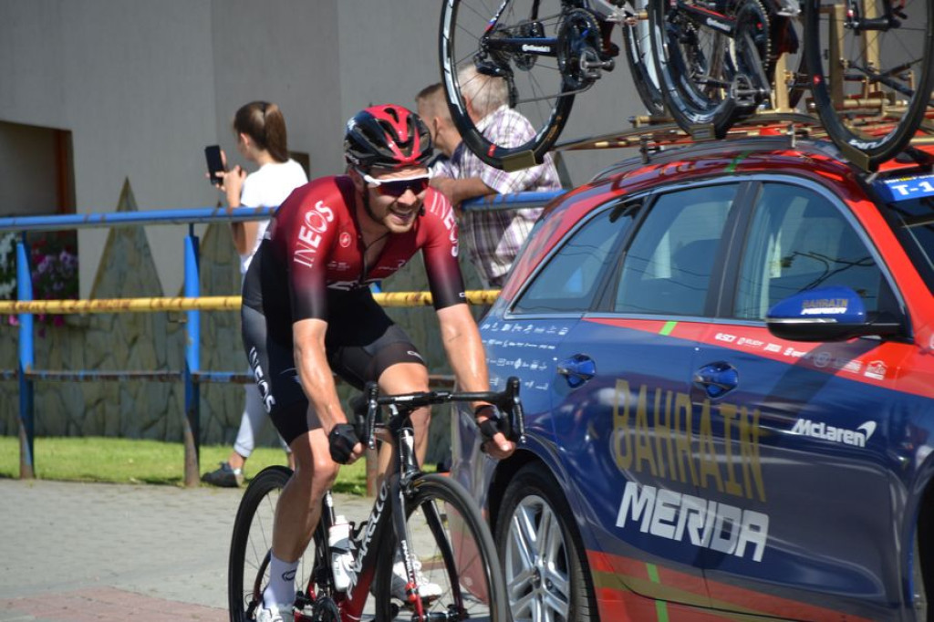 Tour de Pologne zmierza do mety