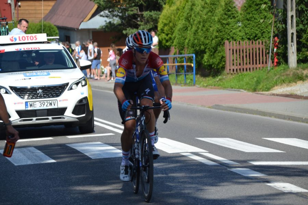 Tour de Pologne zmierza do mety