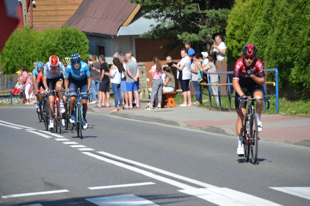 Tour de Pologne zmierza do mety