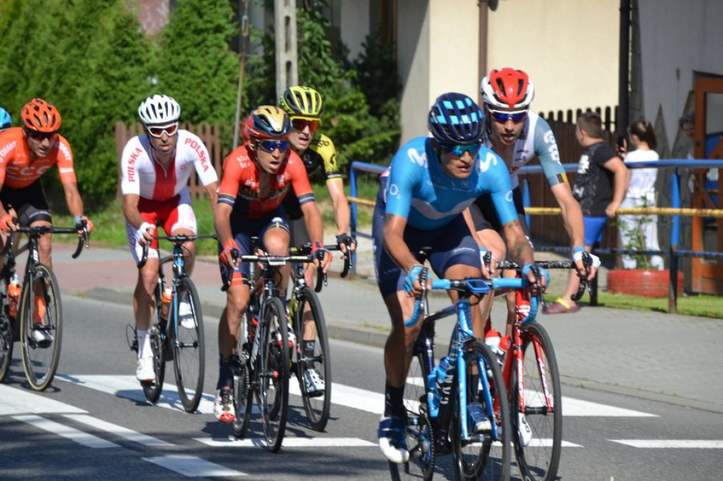 Tour de Pologne zmierza do mety