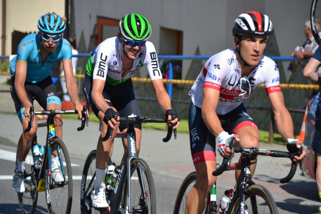 Tour de Pologne zmierza do mety