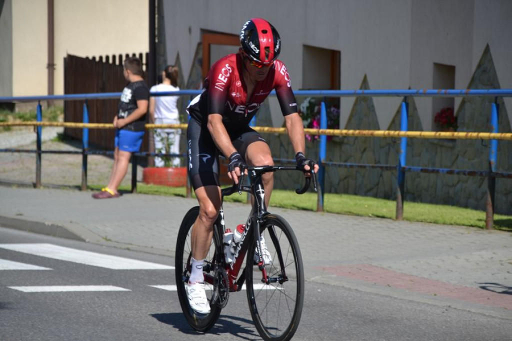 Tour de Pologne zmierza do mety
