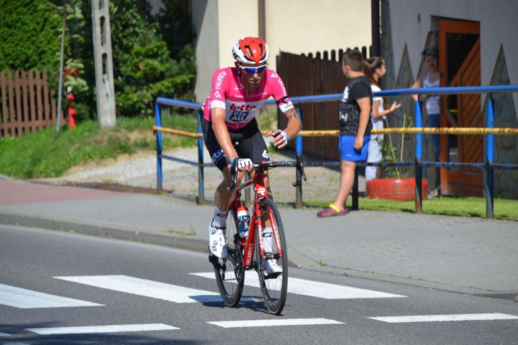 Tour de Pologne zmierza do mety