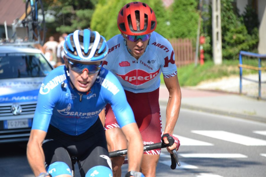 Tour de Pologne zmierza do mety