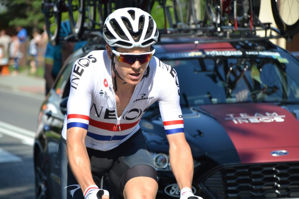 Tour de Pologne zmierza do mety