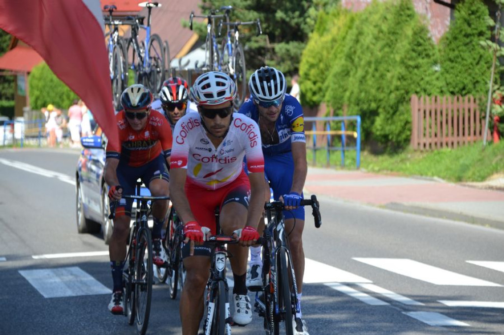 Tour de Pologne zmierza do mety