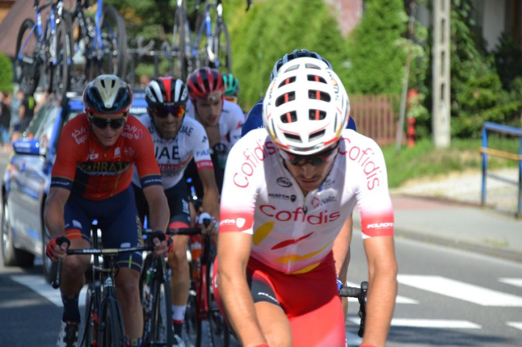 Tour de Pologne zmierza do mety