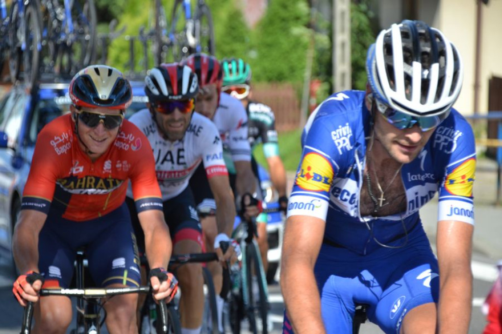 Tour de Pologne zmierza do mety