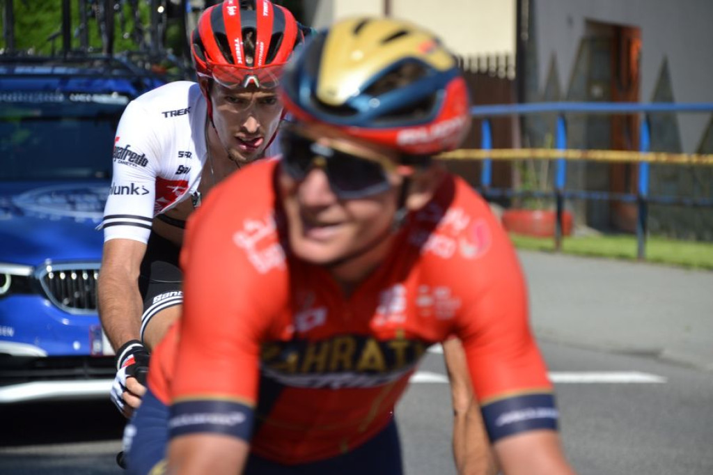 Tour de Pologne zmierza do mety