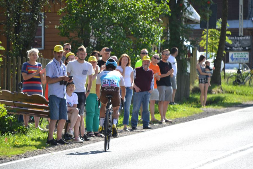 Tour de Pologne zmierza do mety