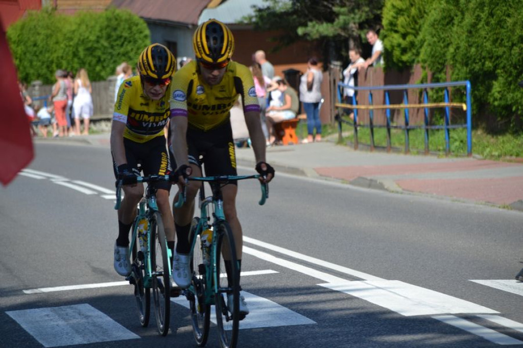 Tour de Pologne zmierza do mety