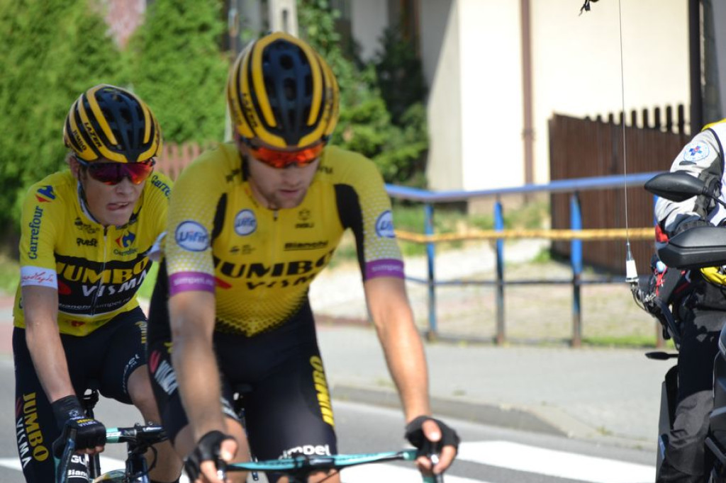 Tour de Pologne zmierza do mety