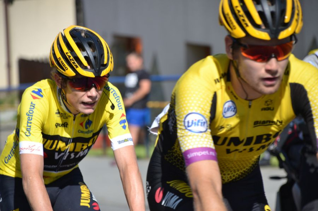 Tour de Pologne zmierza do mety