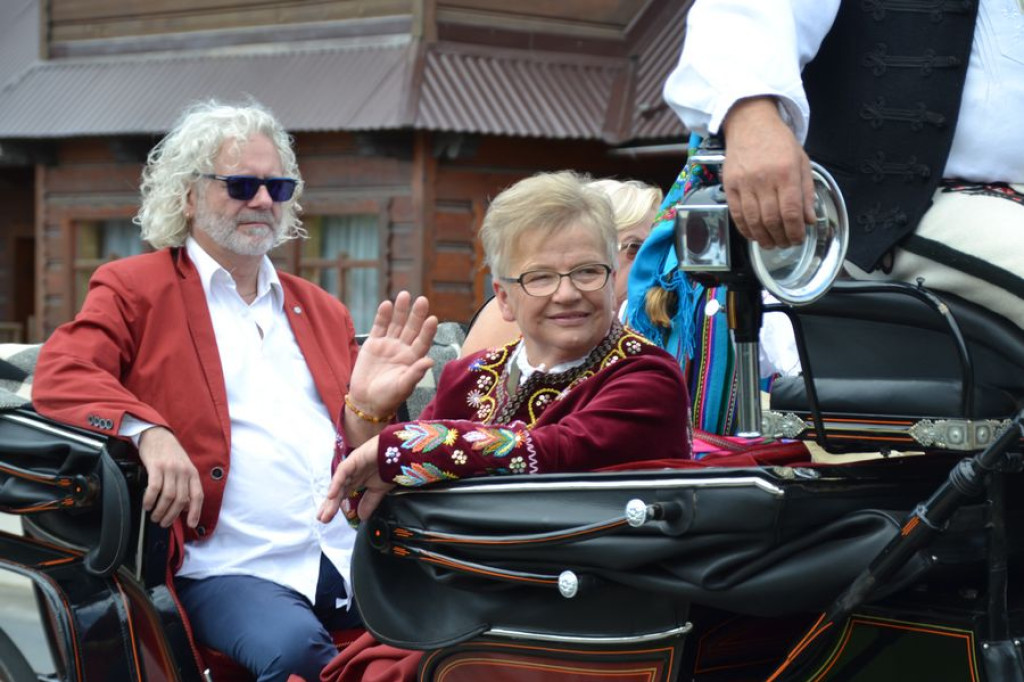 Sabałowe Bajania rozpoczęte