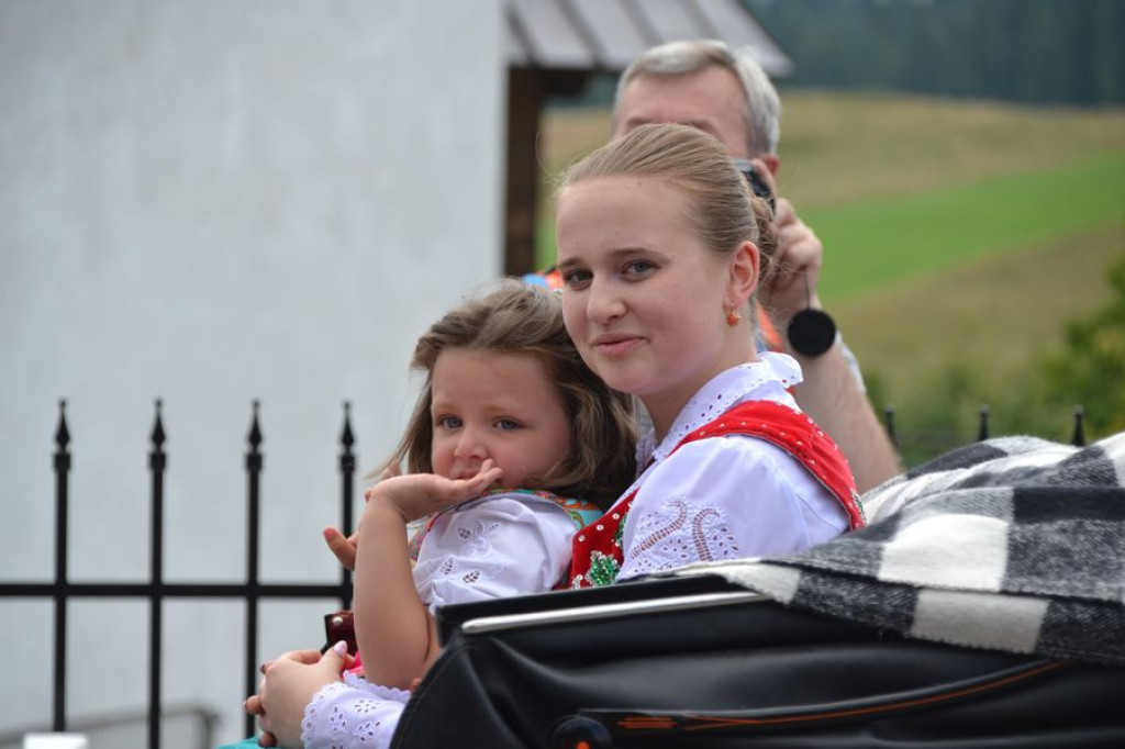 Sabałowe Bajania rozpoczęte