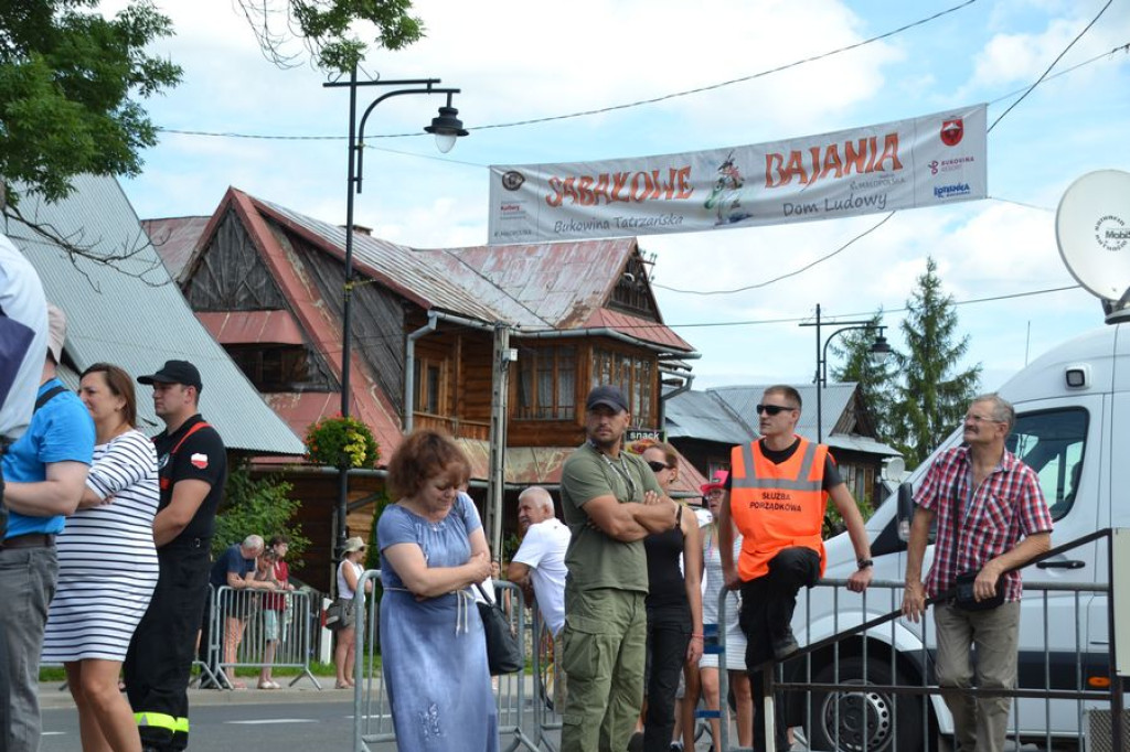 Sabałowe Bajania rozpoczęte