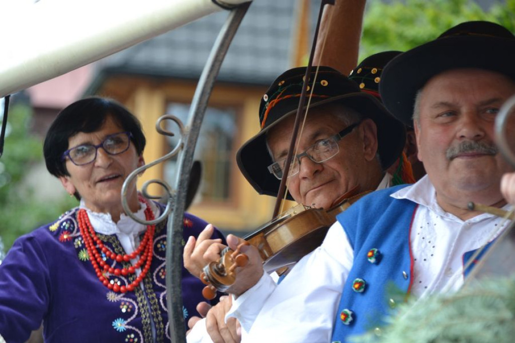 Sabałowe Bajania rozpoczęte