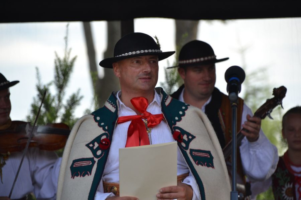 Sabałowe Bajania rozpoczęte