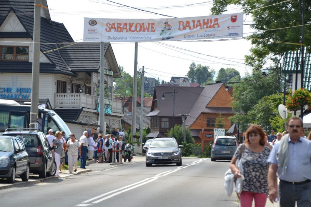 Świat artystów, twórców ludowych