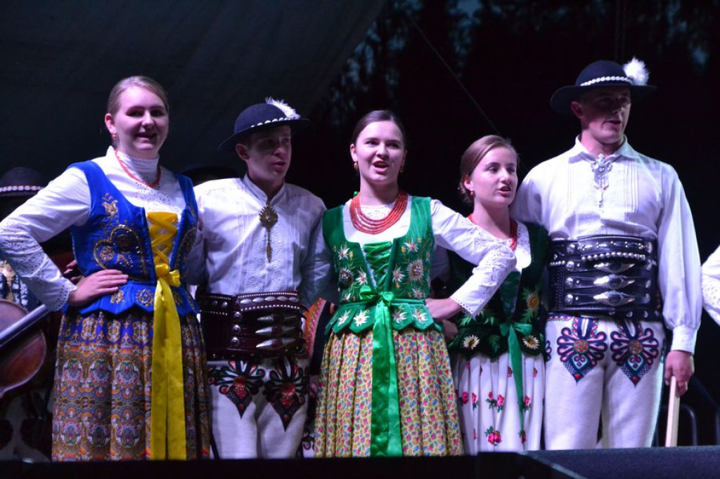 Sabałowa Noc. Orlice i zbójnicy